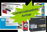 Compra de cartuchos y toner  vacios 